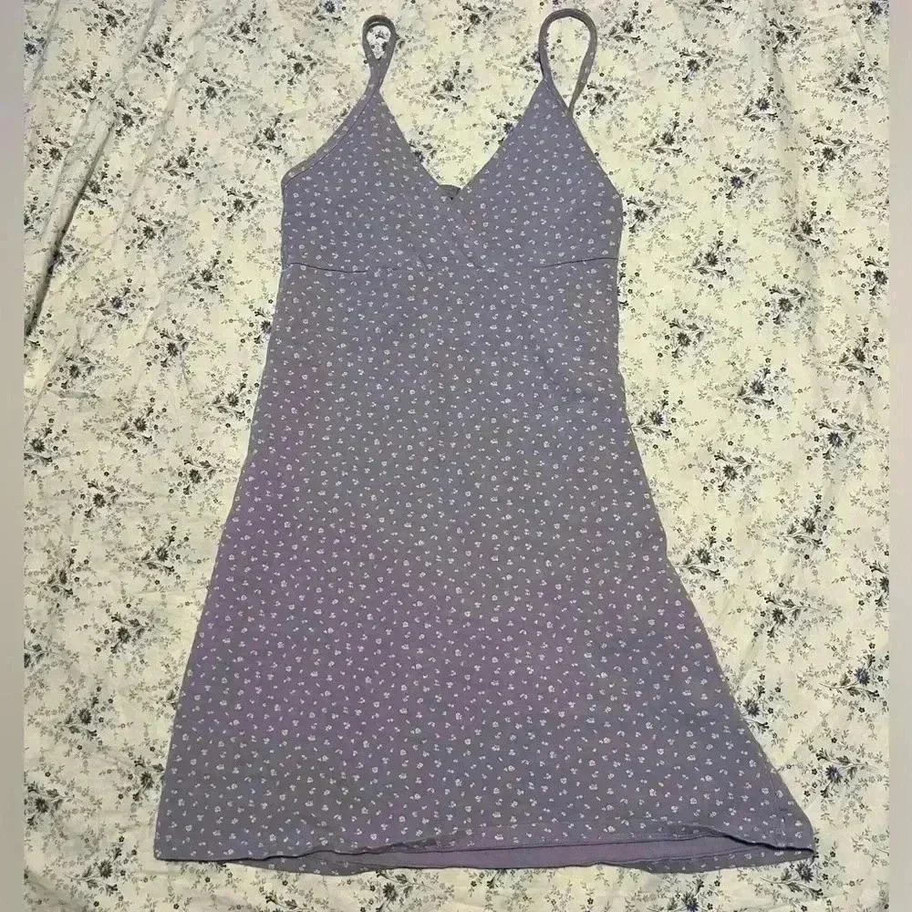 Brandy Melville / John Galt Purple Dress